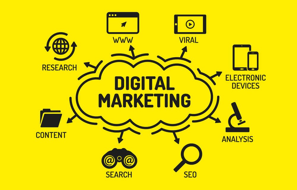 Zašto je važno pratiti trendove u Digitalnom marketingu